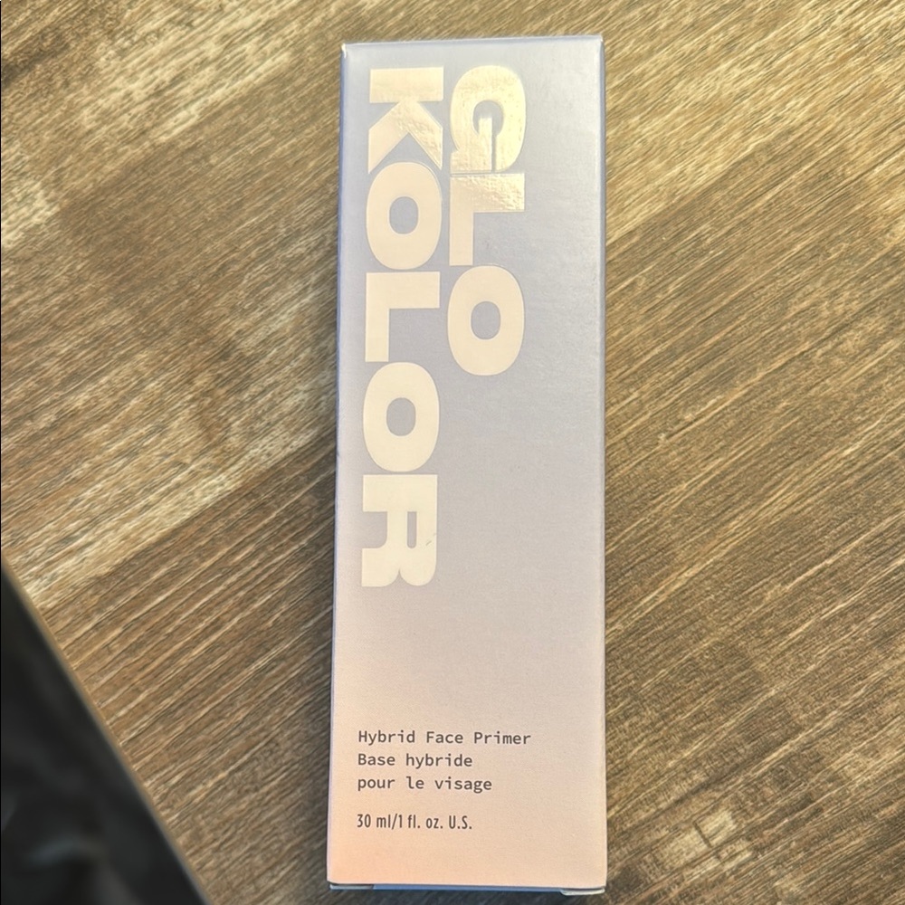 Avon Glo Kolor Hybrid Face Primer NIB